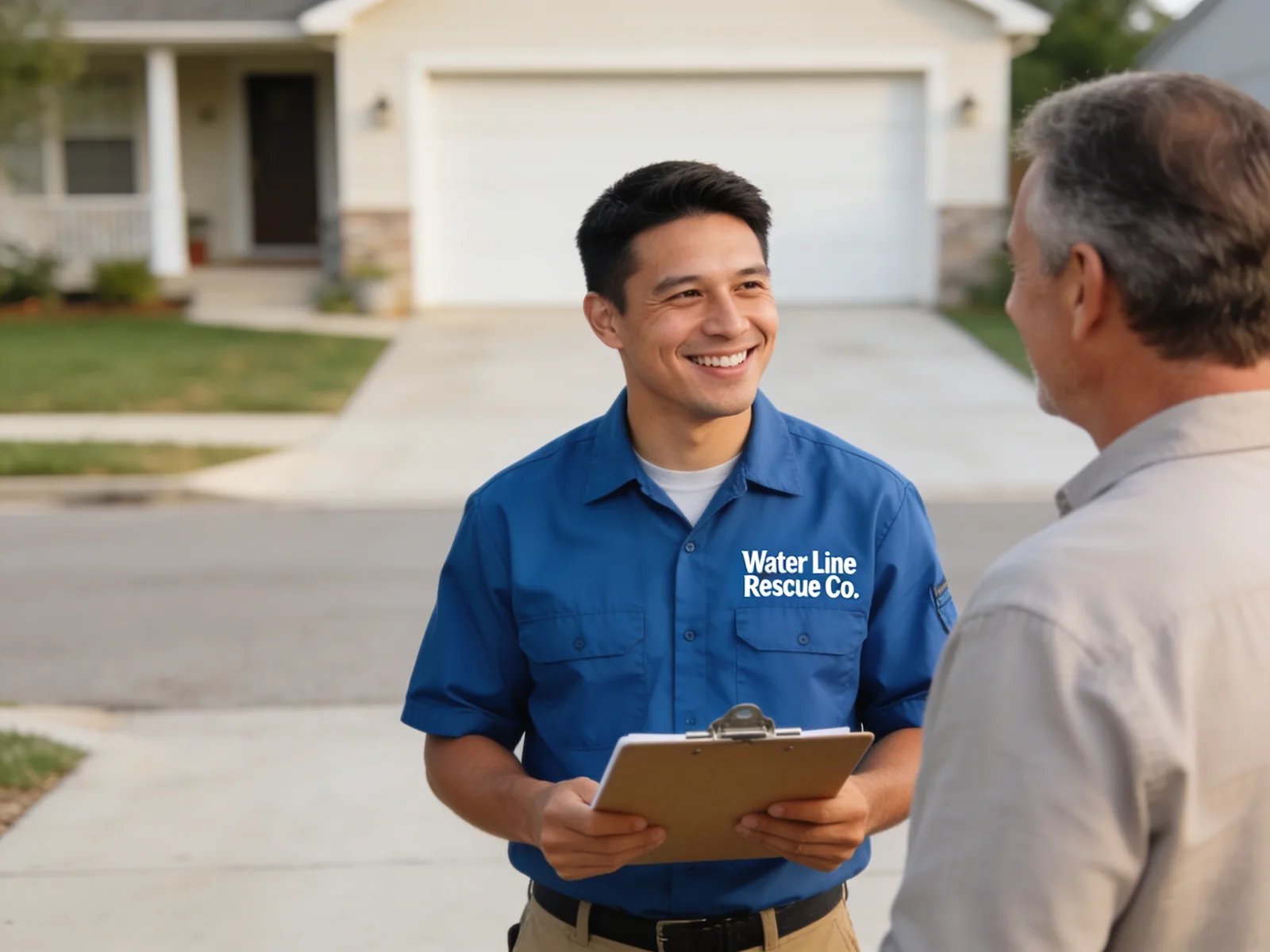 Water Line Repair Placerville, CA FAQs